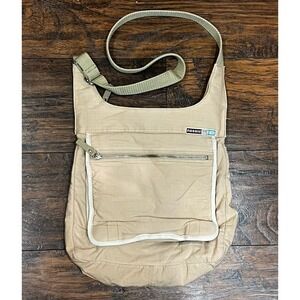 Vintage‎ FOSSIL Sport Crossbody Adjustable Strap - *Rip Inside*